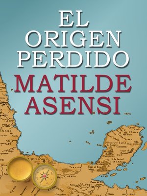 cover image of El origen perdido